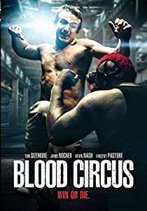 Blood Circus [DVD](中古品)