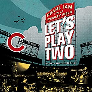 LET'S PLAY TWO: LIVE AT WRIGLEY FIELD [DVD+CD](中古品)