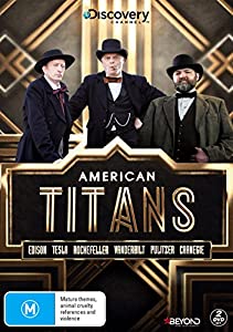 American Titans [DVD](中古品)