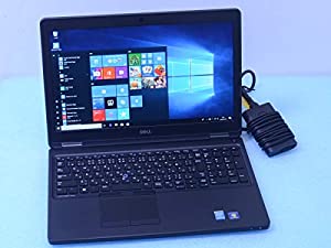中古 Latitude E5550/Core i5/8GB/SSD256GB/高解像度1920x1080/Win10付 DELL保証 管理B17(中古品)