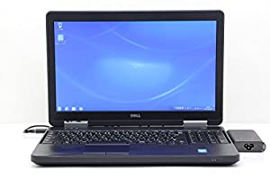 【中古】 DELL Latitude E5540 Core i5 4300U 1.9GHz/8GB/320GB/Multi/15.6W/FWXGA(1366x768)/Win7(中古品)