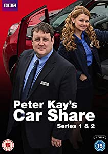 Peter Kay's Car Share: Series 1 & 2 [Region 2](中古品)