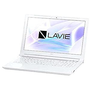 NEC 15.6型 ノートパソコン LAVIE Note Standard NS630/JAWエクストラ