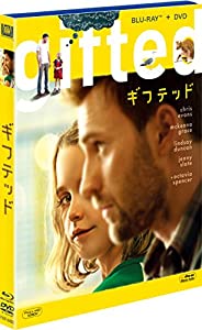 gifted/ギフテッド 2枚組ブルーレイ&amp;DVD [Blu-ray](中古品)