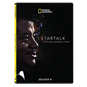Startalk with Neil Degrasse Tyson: Season 4 [DVD](中古品)