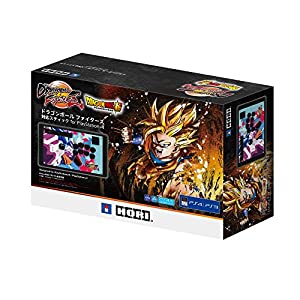 【SONYライセンス商品】ドラゴンボールファイターズ対応スティック for PS4【PS4対応】(中古品)