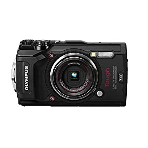 OLYMPUS オリンパス 工事写真用デジタルカメラ TG-5工一郎 防水 防塵 耐衝撃(中古品)