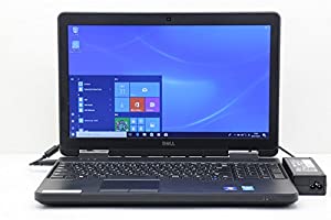 中古】 DELL Latitude E5540 Core i5 4200U 1.6GHz/8GB/500GB