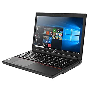 富士通 LIFEBOOK A574 / H / Windows 10 Pro 64bit / 第四世代 Core i5