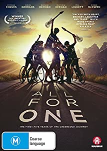 All For One [DVD](中古品)