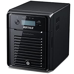 バッファロー WSH5411DN12W6 TeraStation WSS HR WSS 2016 WE搭載 12TB(中古品)の通販は
