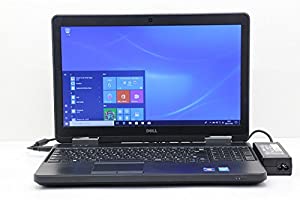 【中古】 DELL Latitude E5540 Core i5 4200U 1.6GHz/8GB/500GB/Multi/15.6W/FWXGA(1366x768)/Win10(中古品)