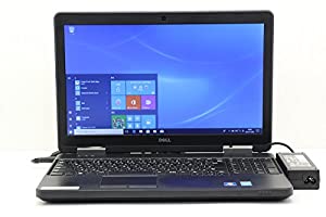 【中古】 DELL Latitude E5540 Core i5 4200U 1.6GHz/8GB/500GB/Multi/15.6W/FWXGA(1366x768)/Win10(中古品)