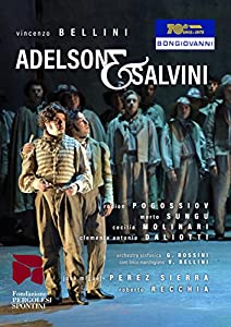 Adelson e Salvini / Vincenzo BELLINI(中古品)