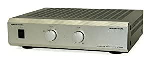 美品MARANTZ マランツ パワーアンプ PA01 Marantz Professional PA01の仕様 マランツ・プロフェッショナル