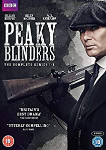 Peaky Blinders - Series 1-4 [Import italien](中古品)