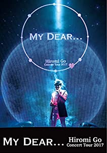 Hiromi Go Concert Tour 2017 “My Dear..." [Blu-ray](中古品)