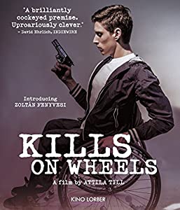 Kills on Wheels [Blu-ray] [Import](中古品)