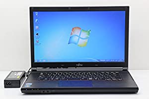 【中古】 富士通 LIFEBOOK A743/G Core i7 3540M 3GHz/4GB/500GB/DVD/15.6W/FWXGA(1366x768)/Win7(中古品)