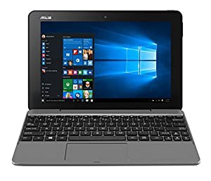 エイスース 10.1型 2-in-1 ノートパソコン ASUS TransBook T101HA※ストレージ 約128GB T101HA-G128(中古品)