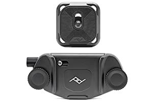 【国内正規品】PeakDesign ピークデザイン キャプチャー ブラック CP-BK-3(中古品)