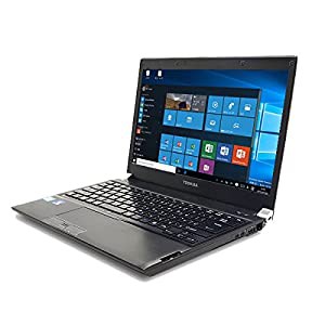 ノートパソコン 中古 東芝 dynabook R731/B Core i5 4GBメモリ 13.3インチワイド Windows10 WPS Office 付き(中古品)