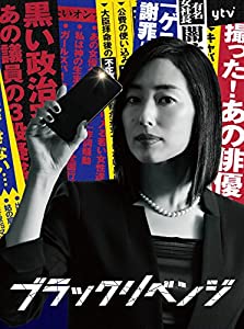 ブラックリベンジ DVD-BOX(中古品)