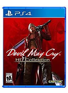 Devil May Cry HD Collection (輸入版:北米) - PS4(中古品)