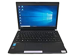 中古】 東芝 Dynabook R734/K ノートパソコン Core i5 4300M 2.6GHz メモリ4GB 320GBHDD  DVDスーパーマルチ 13インチ Windows1の通販はau PAY マーケット - Cotton Castle | au PAY  マーケット－通販サイト