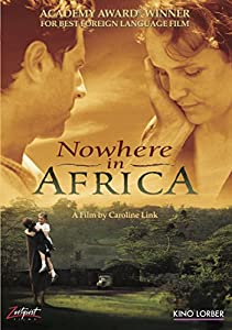 Nowhere in Africa [DVD](中古品)