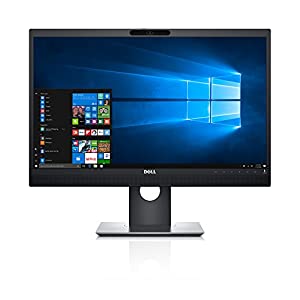DELL P2418HZm プロフェッショナルシリーズ 23.8インチワイドマルチメディアモニタ(良品先出しサービス保証付き)(中古品)