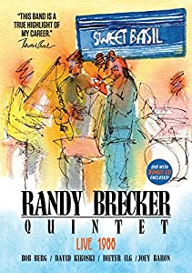 Quintet: Live at Sweet Basil 1988 [DVD](中古品)
