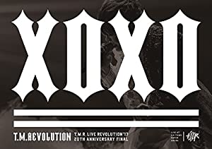 T.M.R. LIVE REVOLUTION'17 -20th Anniversary FINAL at Saitama Super Arena-(初回生産限定盤) [DVD](中古品)