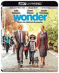 Wonder [Blu-ray](中古品)