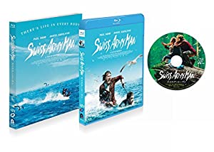 スイス・アーミー・マン Blu-ray(中古品)