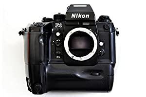 Nikon ニコン F4E MB-23付(中古品)