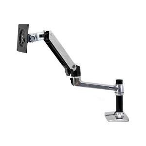 エルゴトロン LX Desk Mount LCD Arm 45-241-026(中古品)