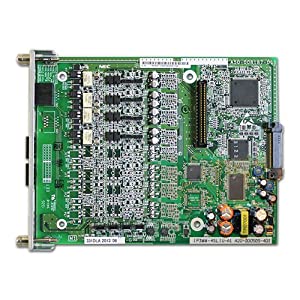 日本電気（NEC） Aspire X 4回路 アナログ内線ユニット IP3WW-4SLIU-A1(中古品)