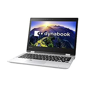 東芝 PV82FSP-NEA dynabook V82/FS （プレシャスシルバー）(中古品)