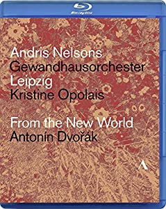 ドヴォルザーク : 交響曲 第9番 「新世界より」 他 (Antonin Dvorak : From the New World (Sym.9) / Andris Nelsons | Gewandha