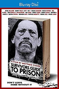 Survivors Guide to Prison [Blu-ray](中古品)