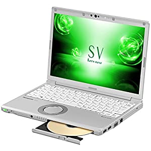 パナソニック 12.1型ノートPC Let's note レッツノート SV