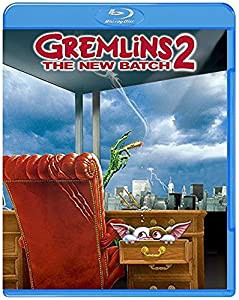 グレムリン2-新・種・誕・生- [WB COLLECTION][AmazonDVDコレクション] [Blu-ray](中古品)