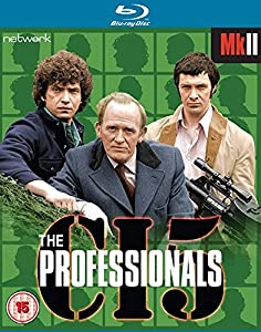 The Professionals: Mk II [Blu-ray](中古品)