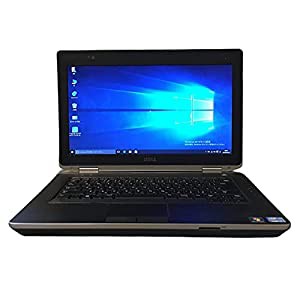 x大赤字宣言【初期設定済！中古ノートパソコン】Windows10 Pro 64bit搭載 中古良品 14w ワイド液晶 DELL E6430 第3世代Core i7 3