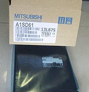 産業用高速カウンタユニット A1SD61(中古品)