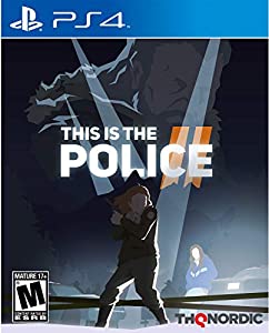 This Is The Police 2 (輸入版:北米) - PS4(中古品)