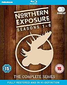 Northern Exposure [Blu-ray](中古品)