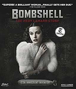 BOMBSHELL: HEDY LAMARR (2017) - BOMBSHELL: HEDY LAMARR (2017) (1 Blu-ray)(中古品)