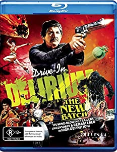 Drive in Delirium: the New Batch / [Blu-ray](中古品)